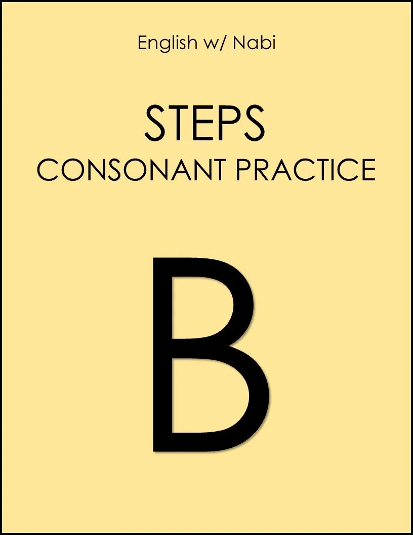 Letter B