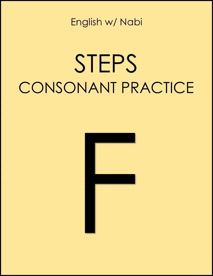 Letter F
