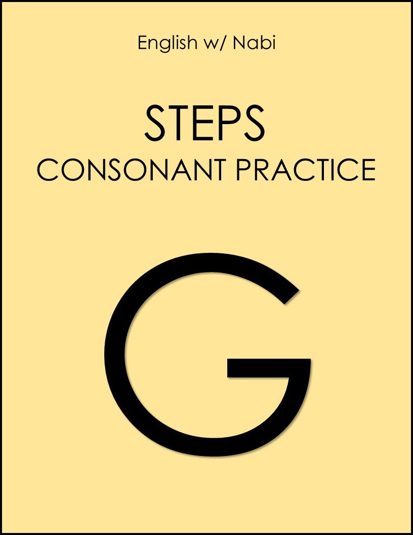 Letter G