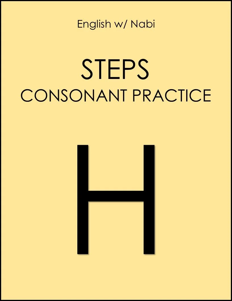 Letter H