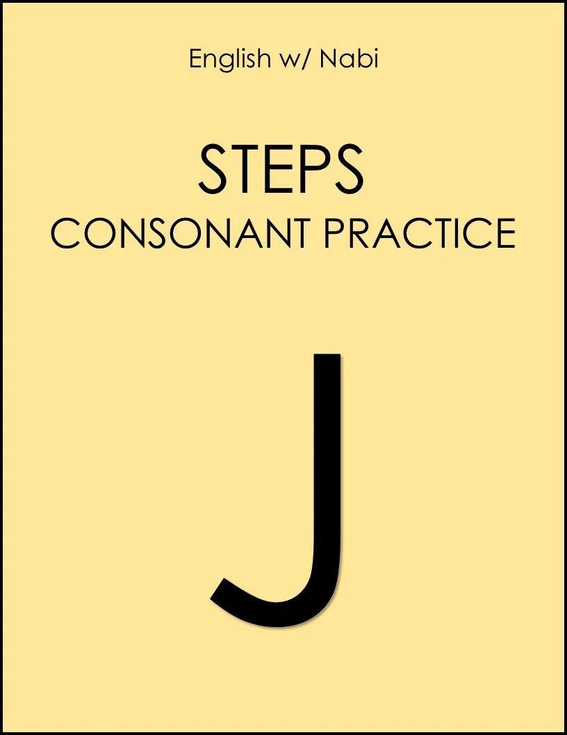 Letter J