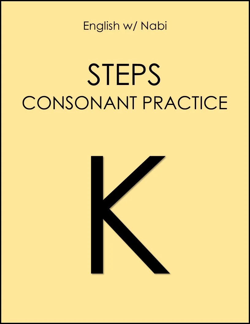 Letter K