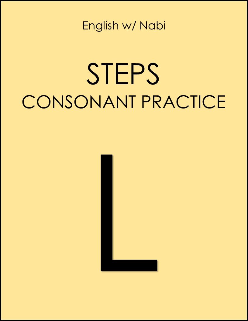 Letter L