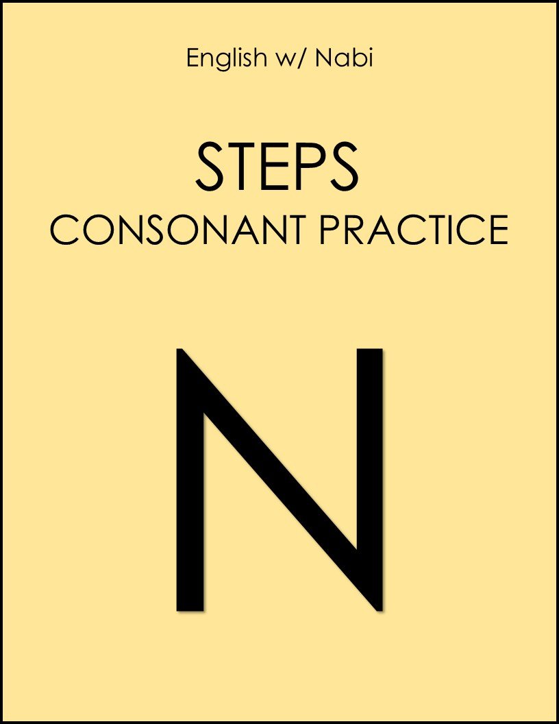Letter N
