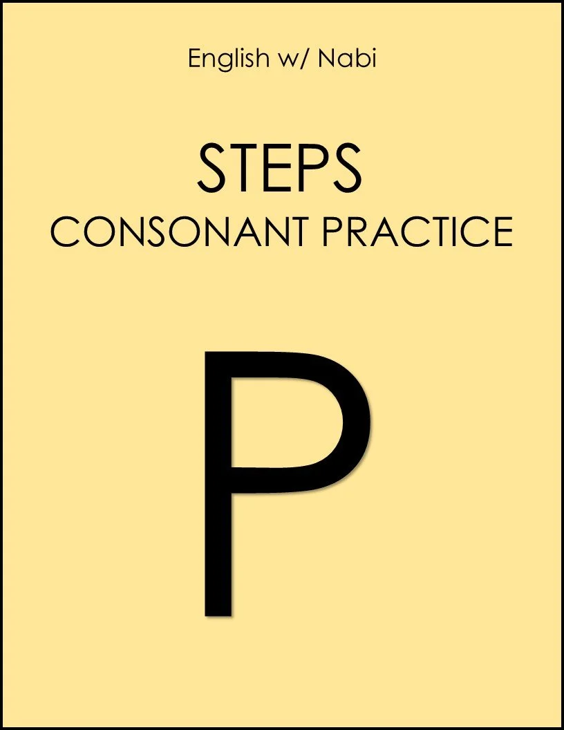 Letter P