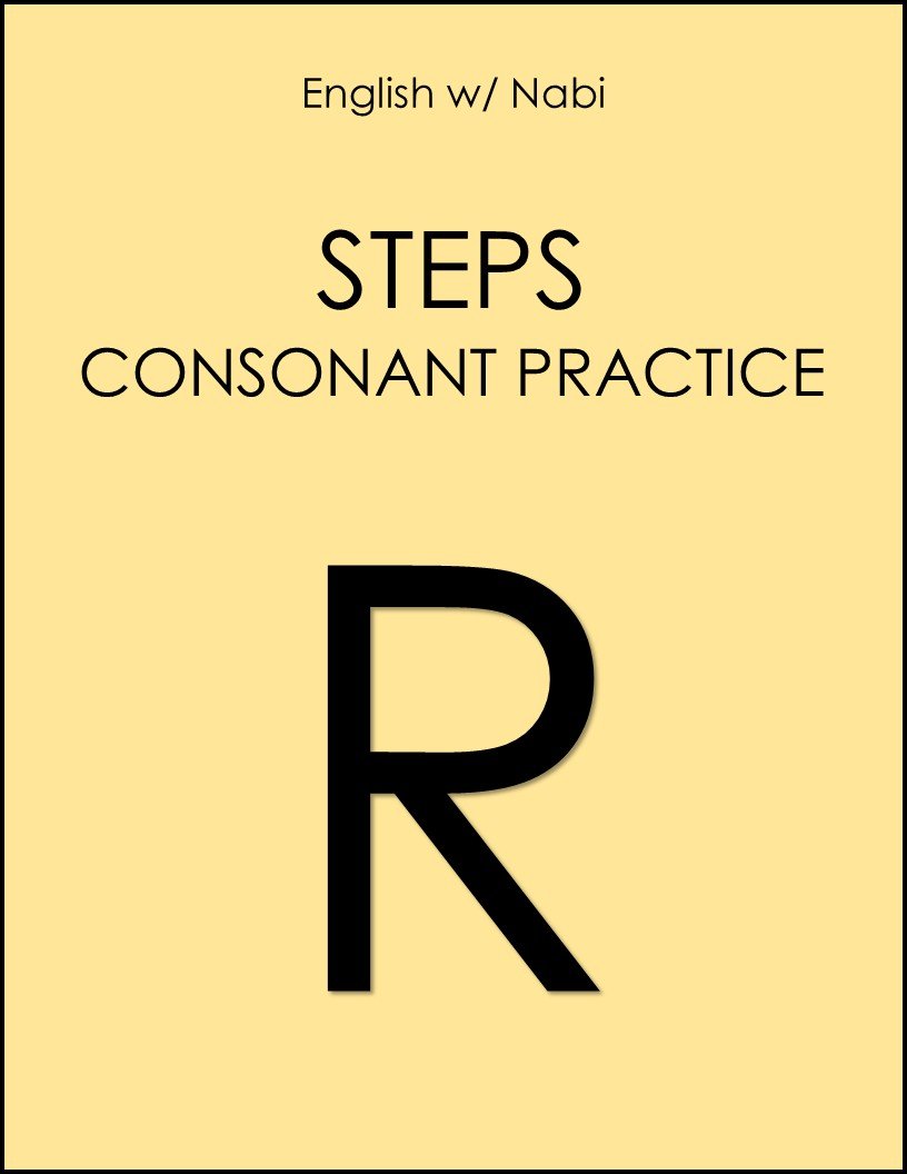 Letter R