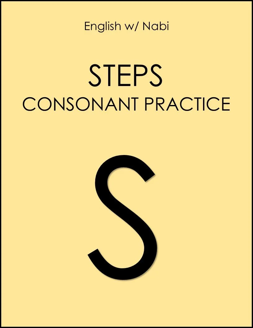 Letter S