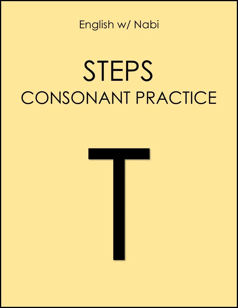 Letter T