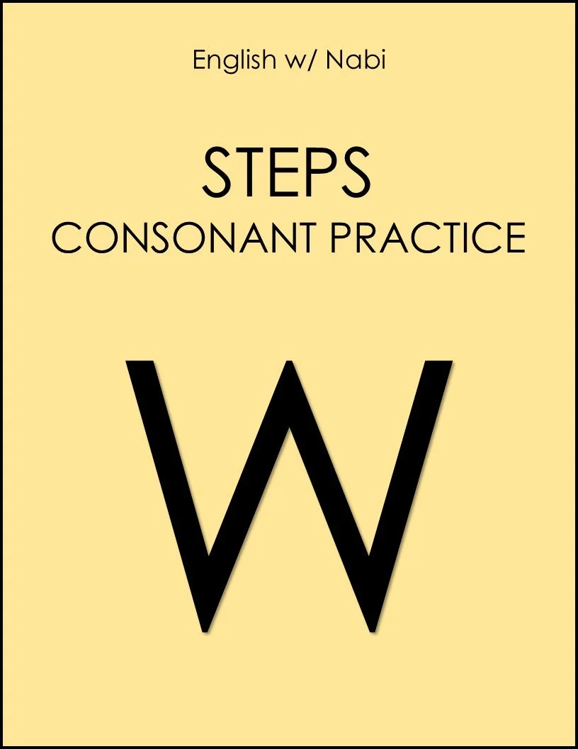 Letter W