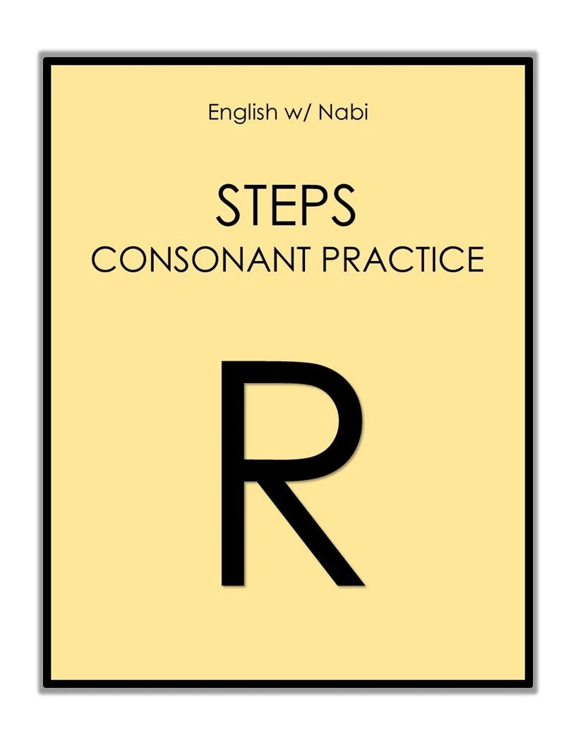 Letter R