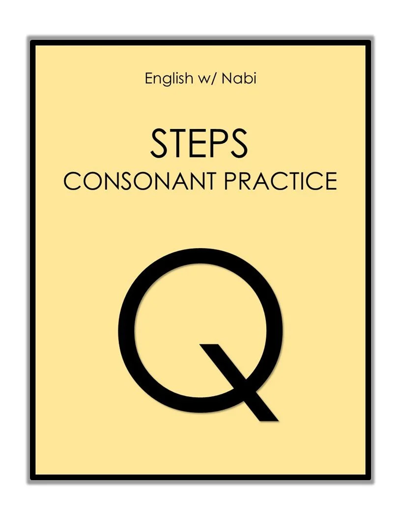 Letter Q