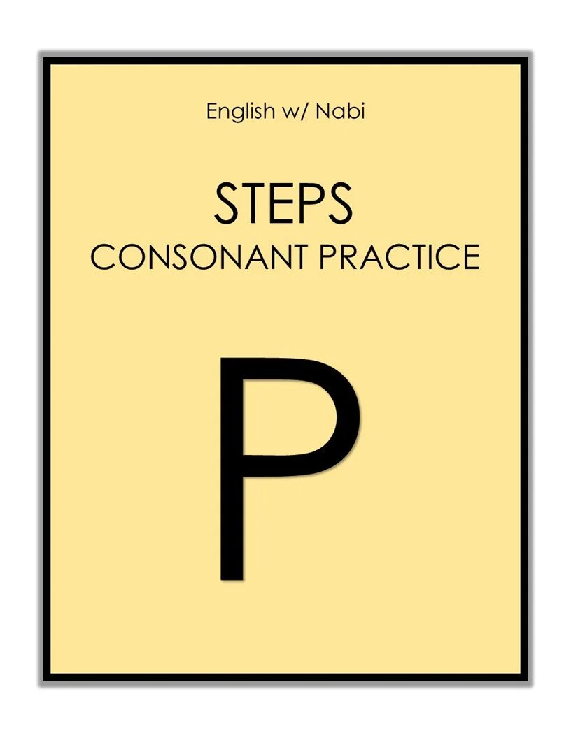 Letter P
