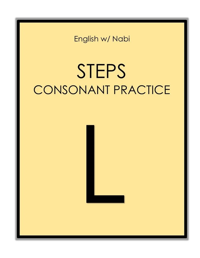 Letter L