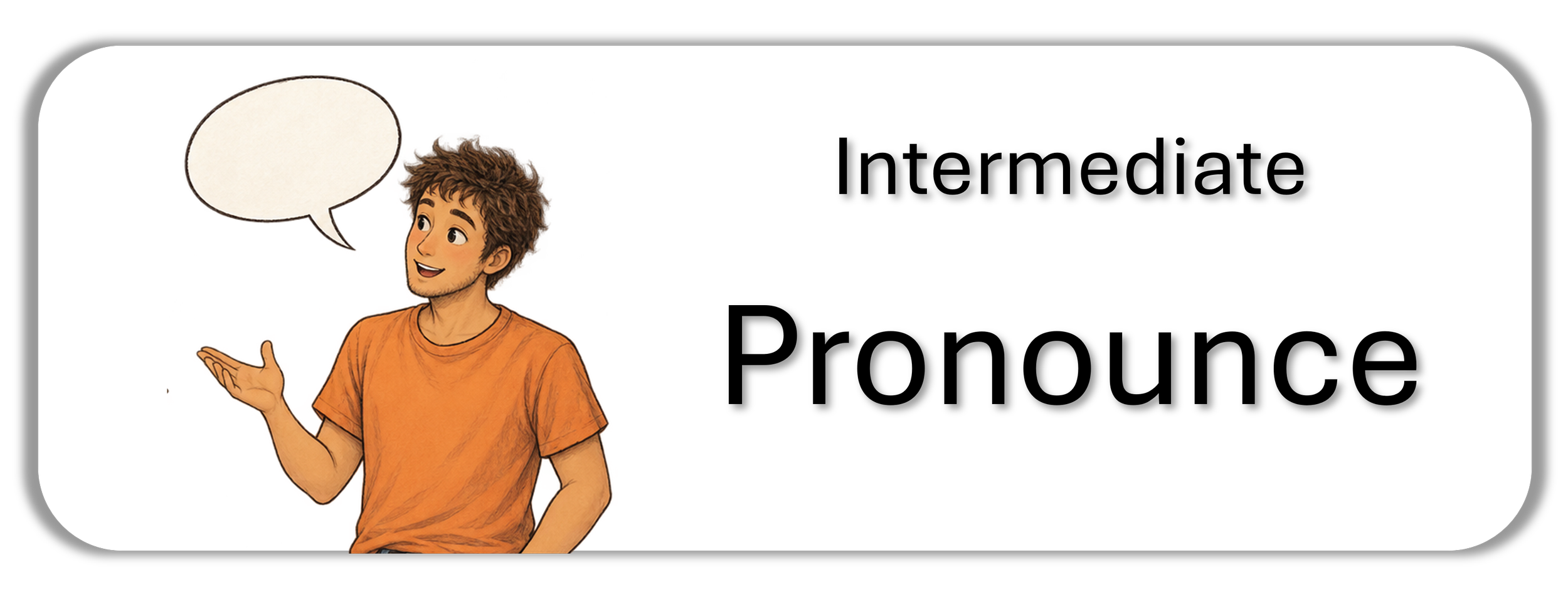 Pronounce 01