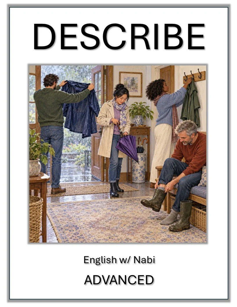 Describe 13