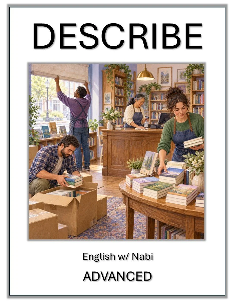 Describe 15