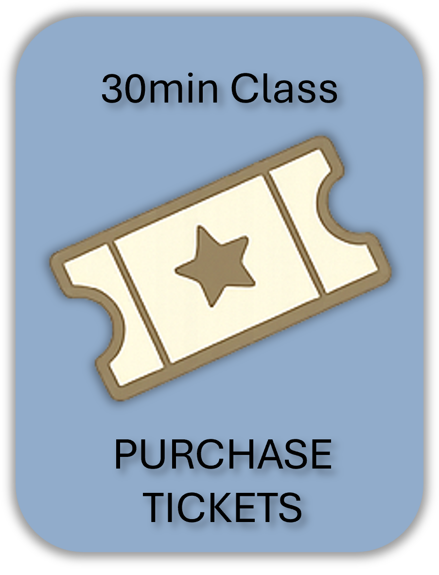 30MIN Class Ticket