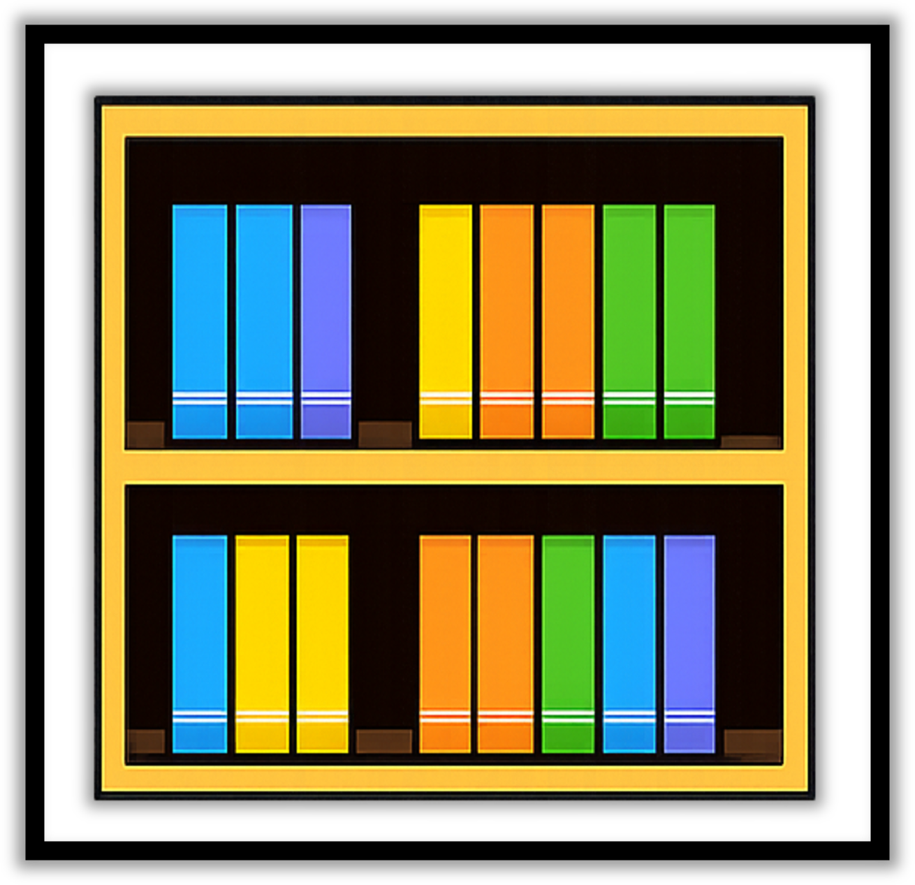 BOOKSHELF