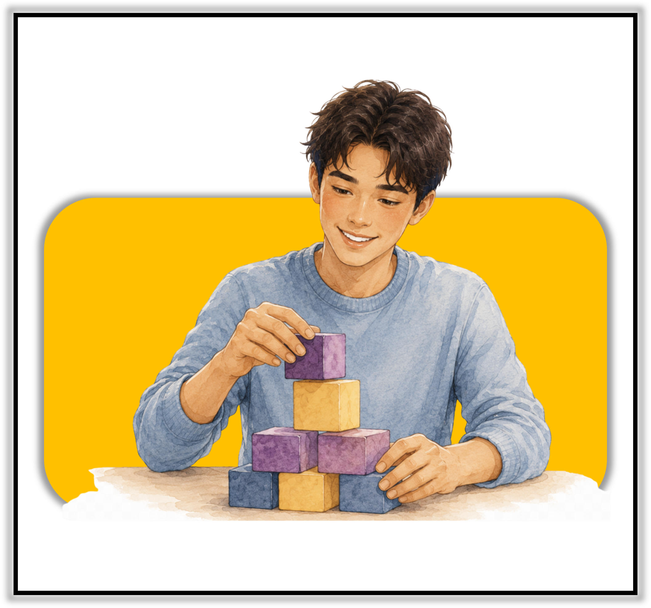 FIRST
Sentence Patterns & Words