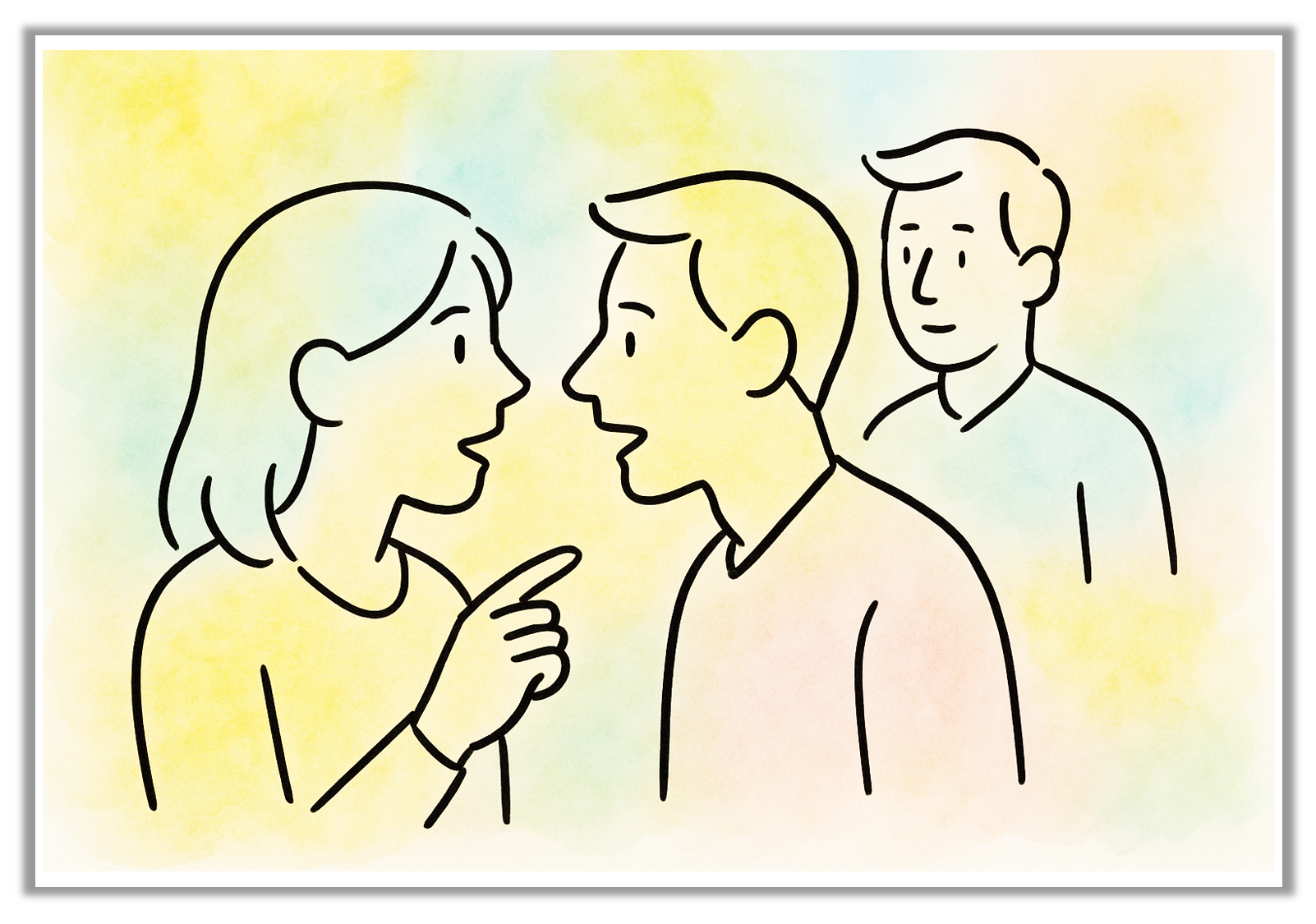 Listen To Understand