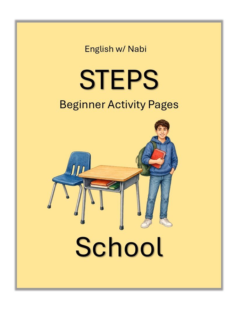Activity Book SCHOOL