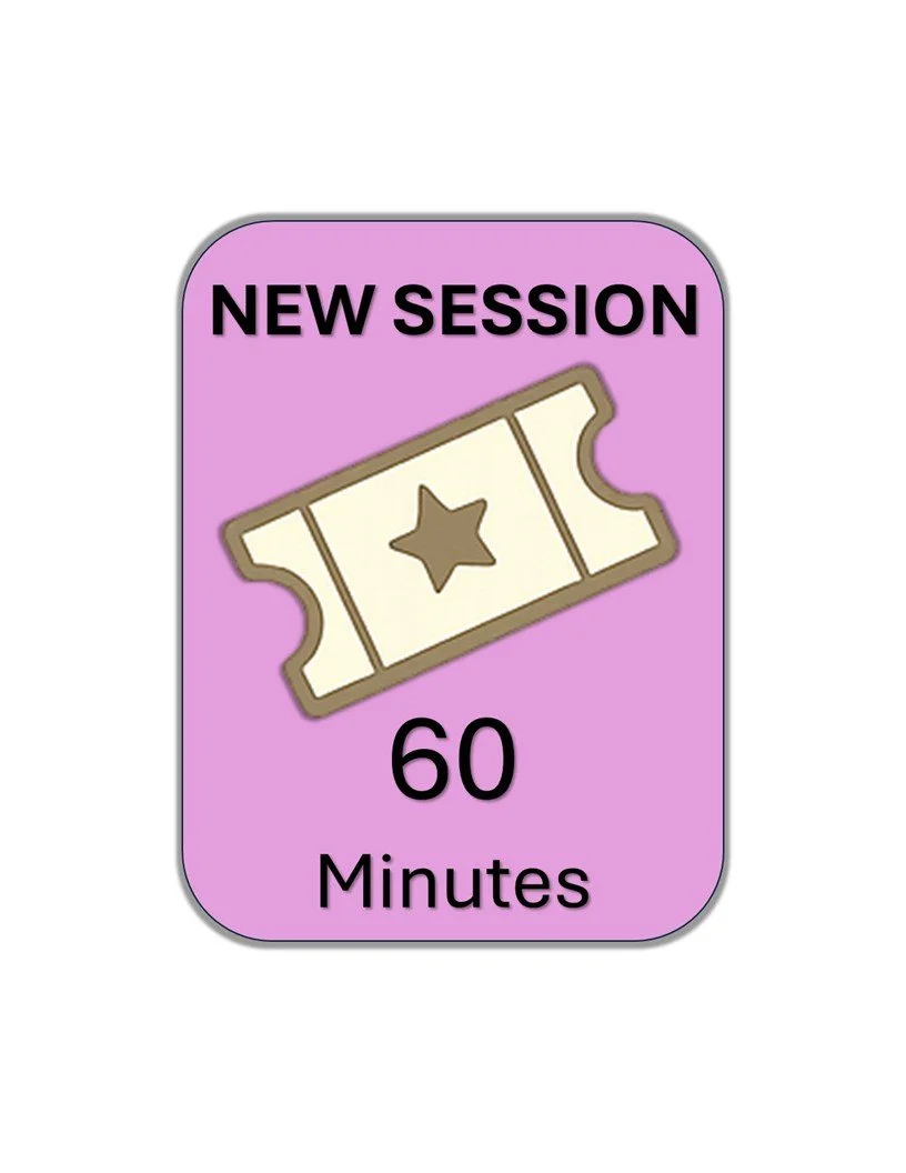 NEW CLASS 60min Ticket