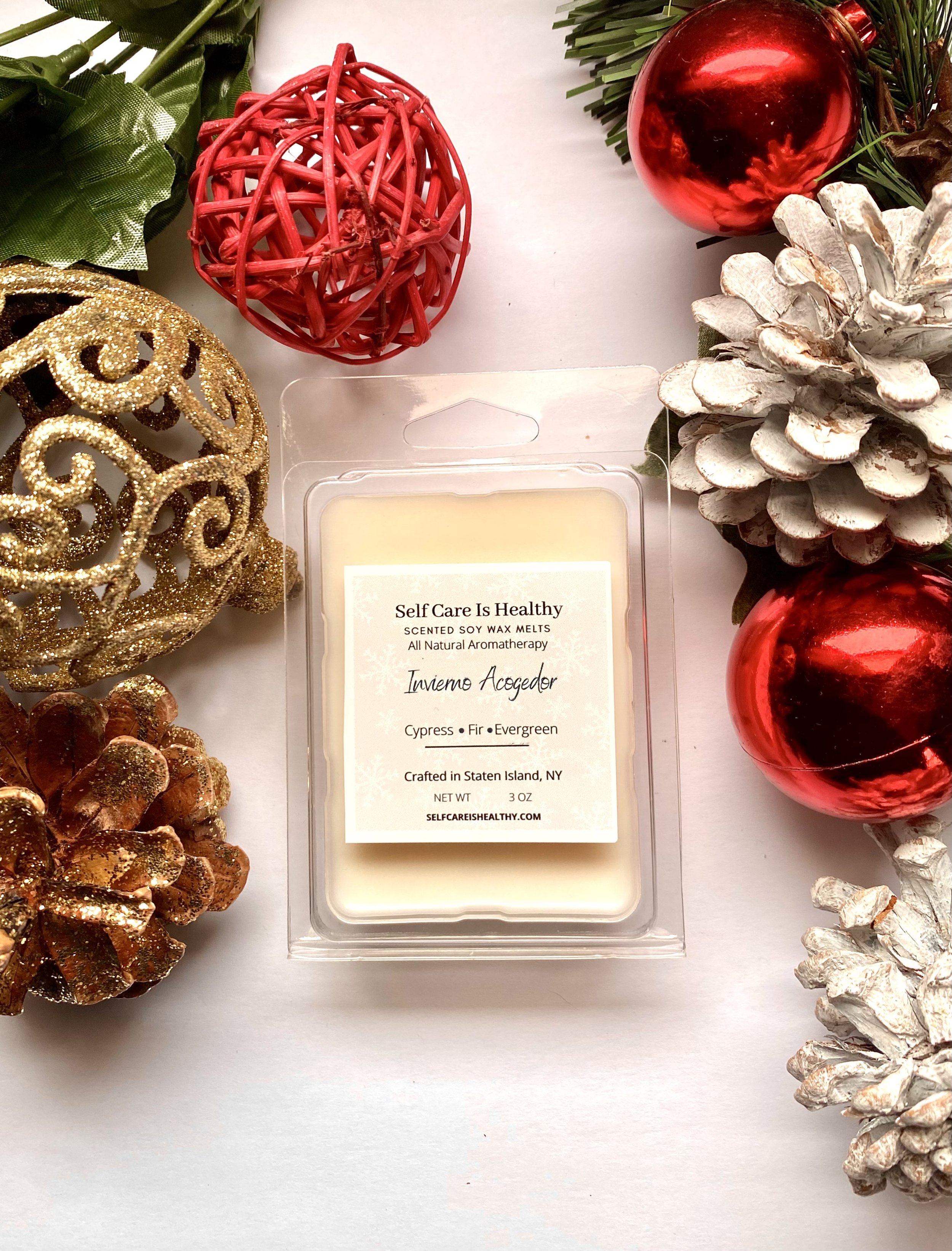 Invierno Acogedor/ Cozy Winter