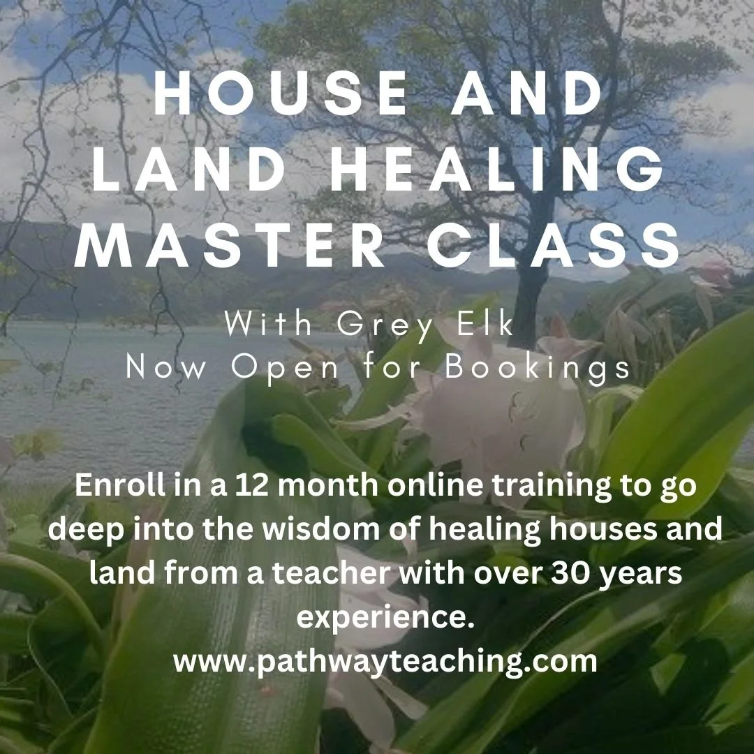 House and Land Master Class In Person Intensive Retreat