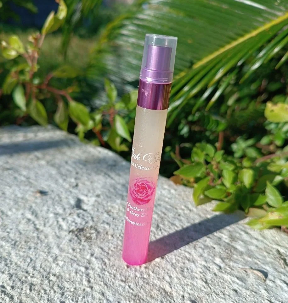 Pink Rahanni Elixir