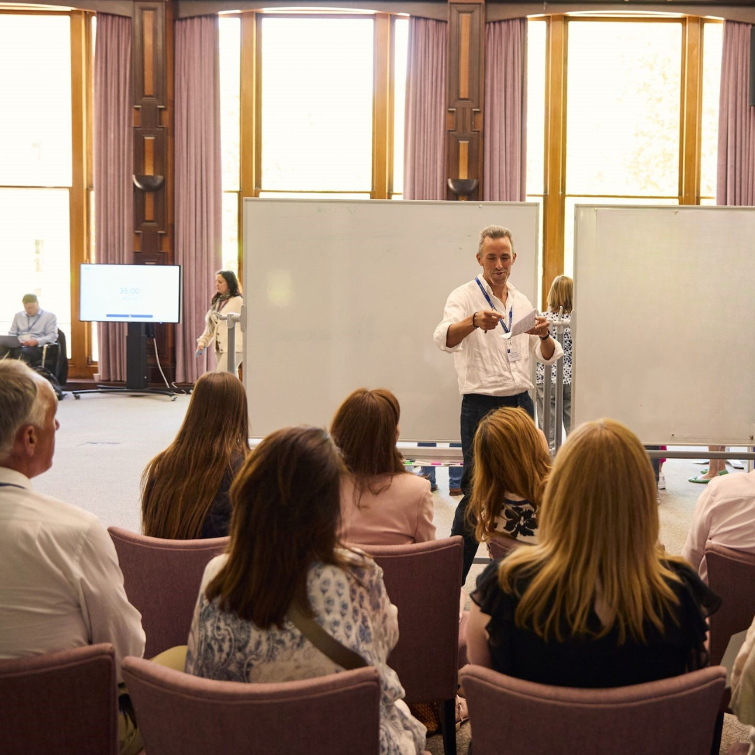 Cristian Ispir, PhD. How Leaders Learn Series