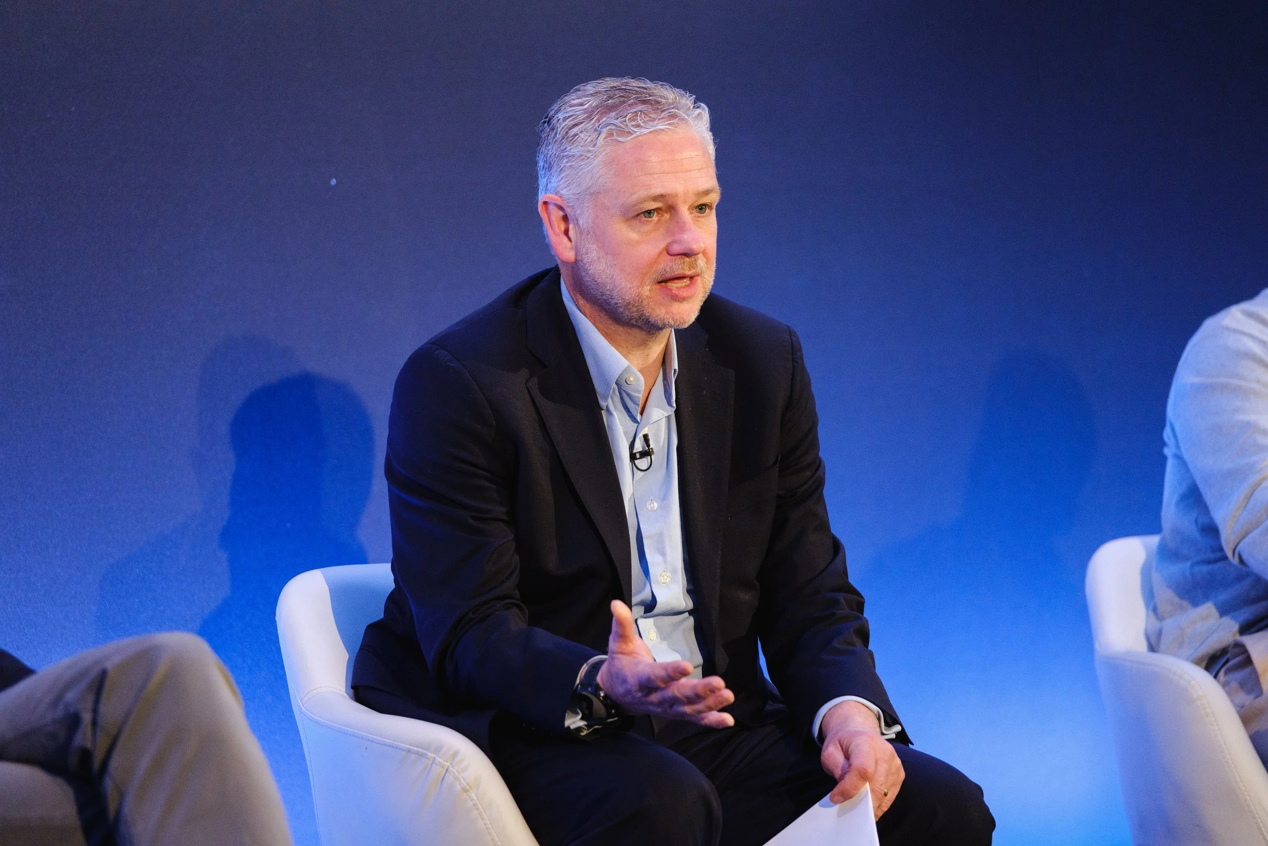 Image of Paul Mullins, TGE blog article. From Strategy to Execution: The Cost of Chasing Perfect Data