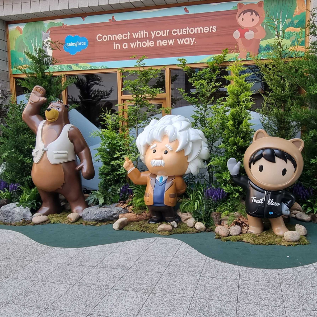 Salesforce World Tour 2022