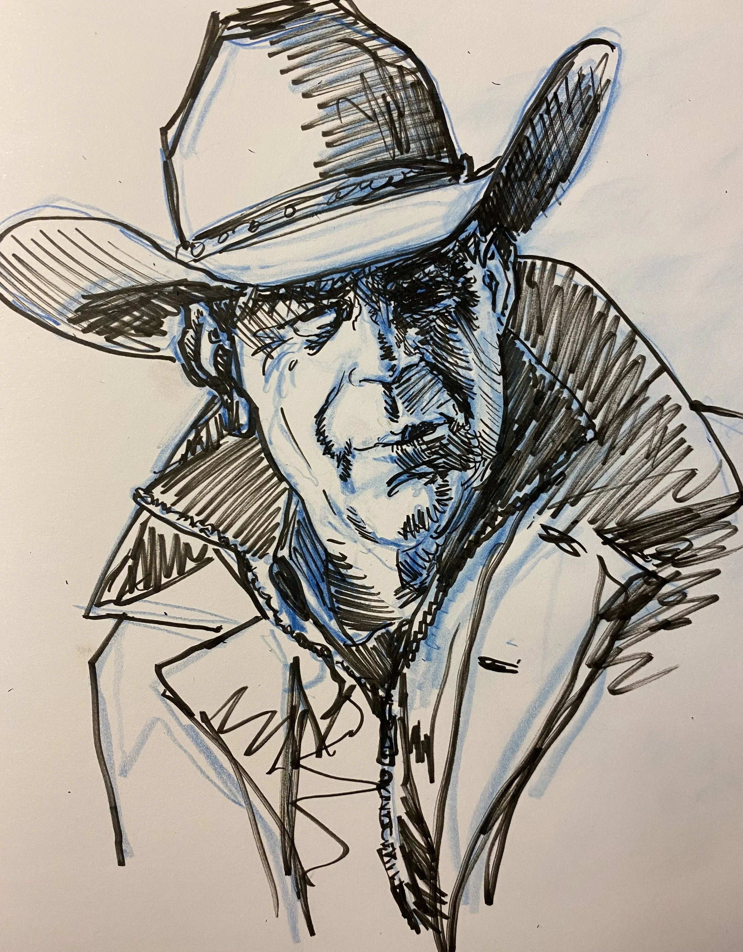 KEVIN COSTNER "YELLOWSTONE"