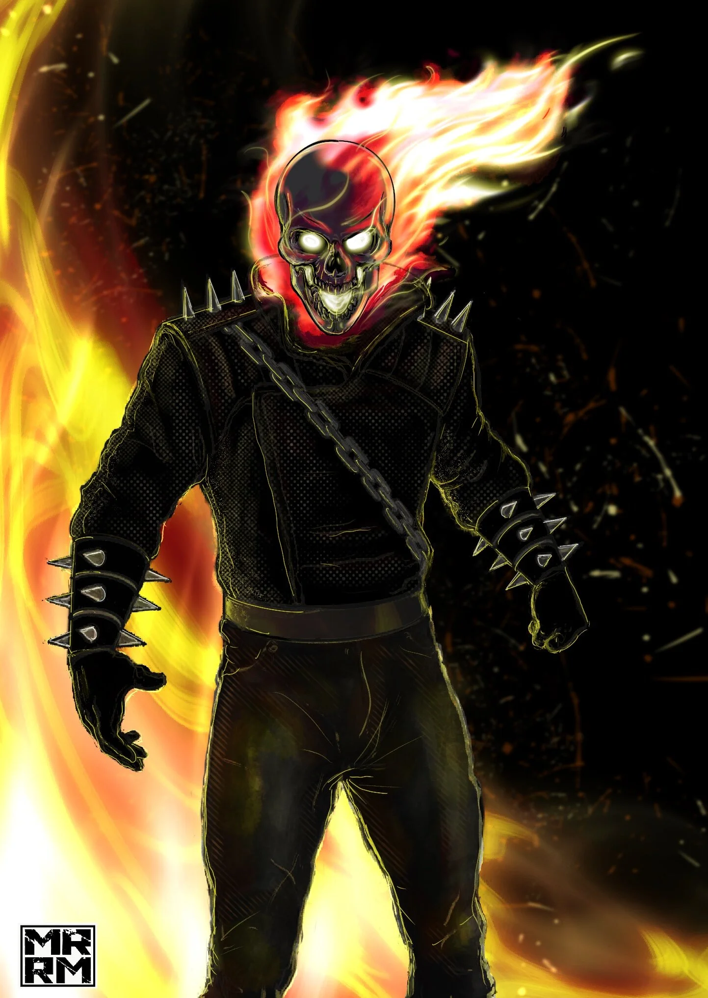GHOST RIDER DIGITAL