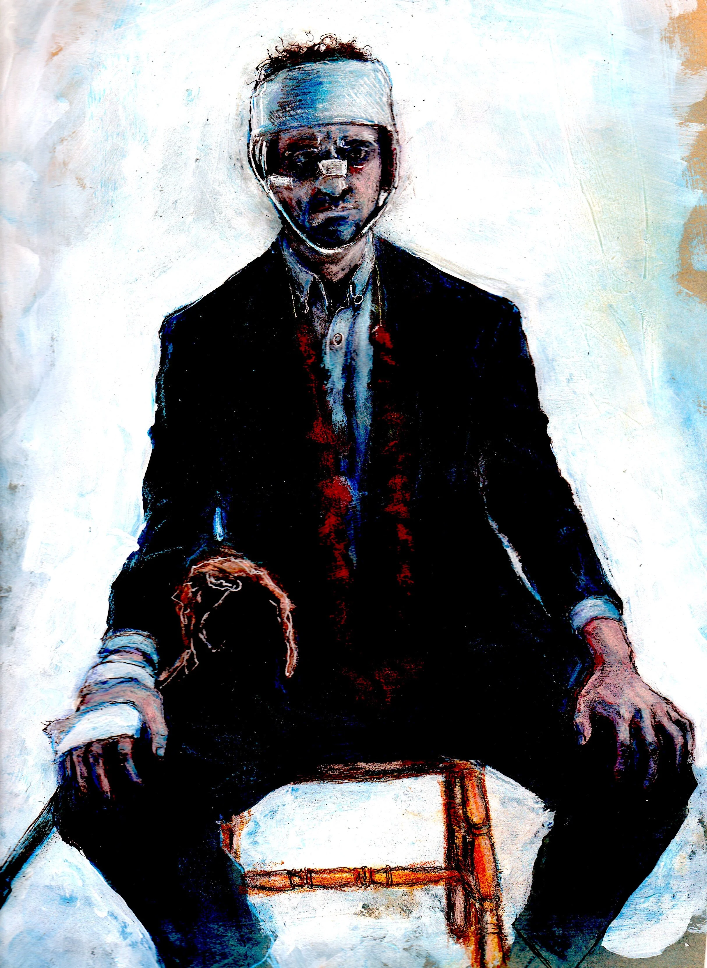 ONLINE LIFE DRAWING MODEL