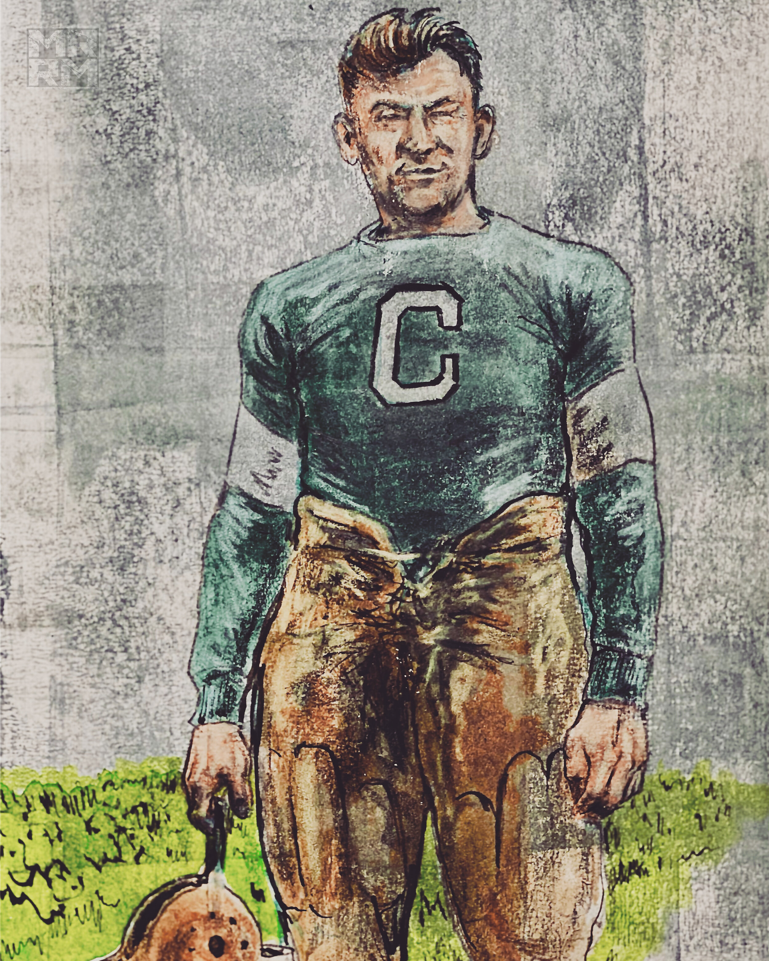 JIM THORPE