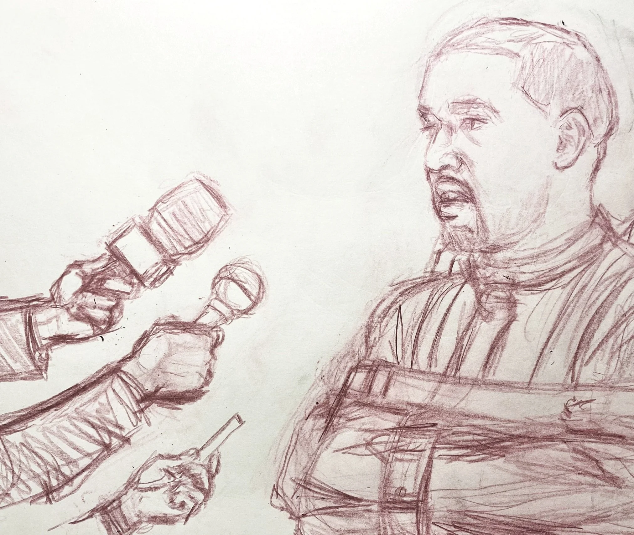 KANYE'S PLATFORM