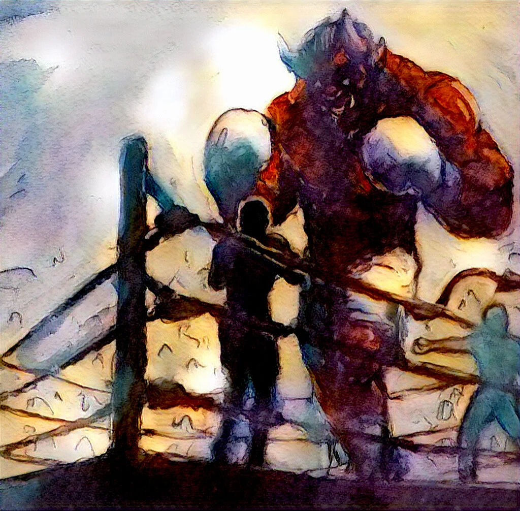 12 ROUNDS WITH THE DEVIL