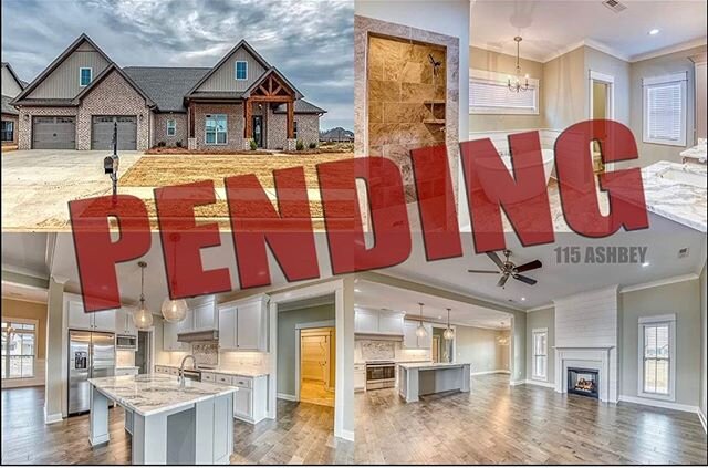 Pending!! #saintbuilders #shoalshomebuilder #brownstone @bethpirtlesellshomes