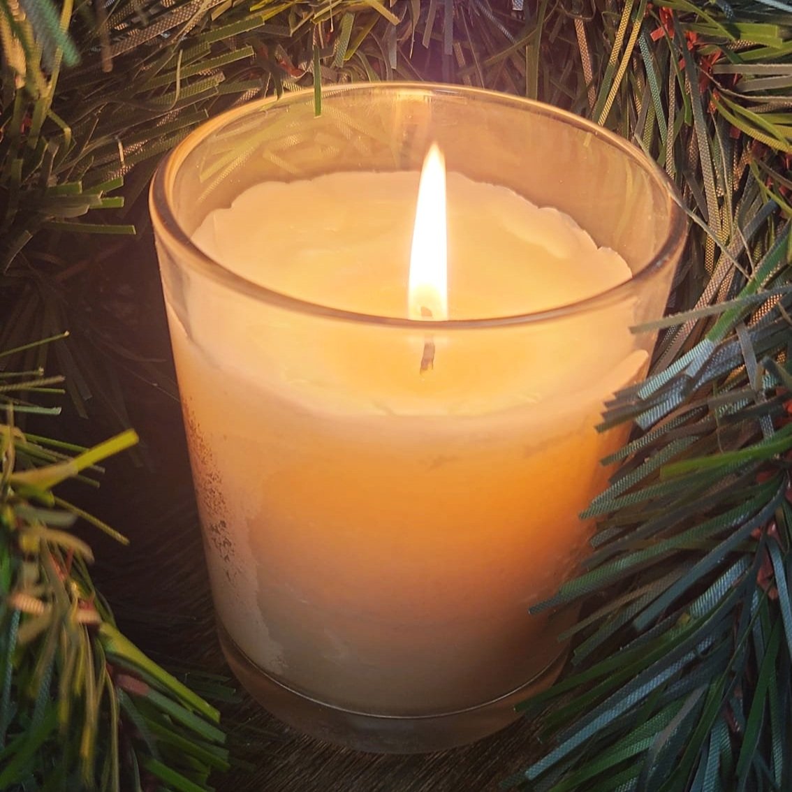 Coconut Wax Scented Candle - 6oz — Bois d'Arc Farm