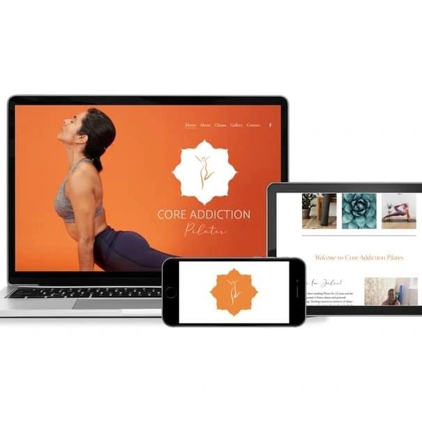 I really loved designing the Branding and Website for lovely Julie at Core Addiction Pilates www.coreaddictionpilates.co.uk. 🧡

If any Pilates or Yoga practitioners are interested in my services, please visit my website at www.zenwebsites.co.uk and 