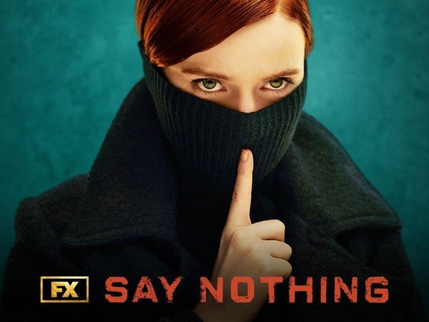 Say Nothing