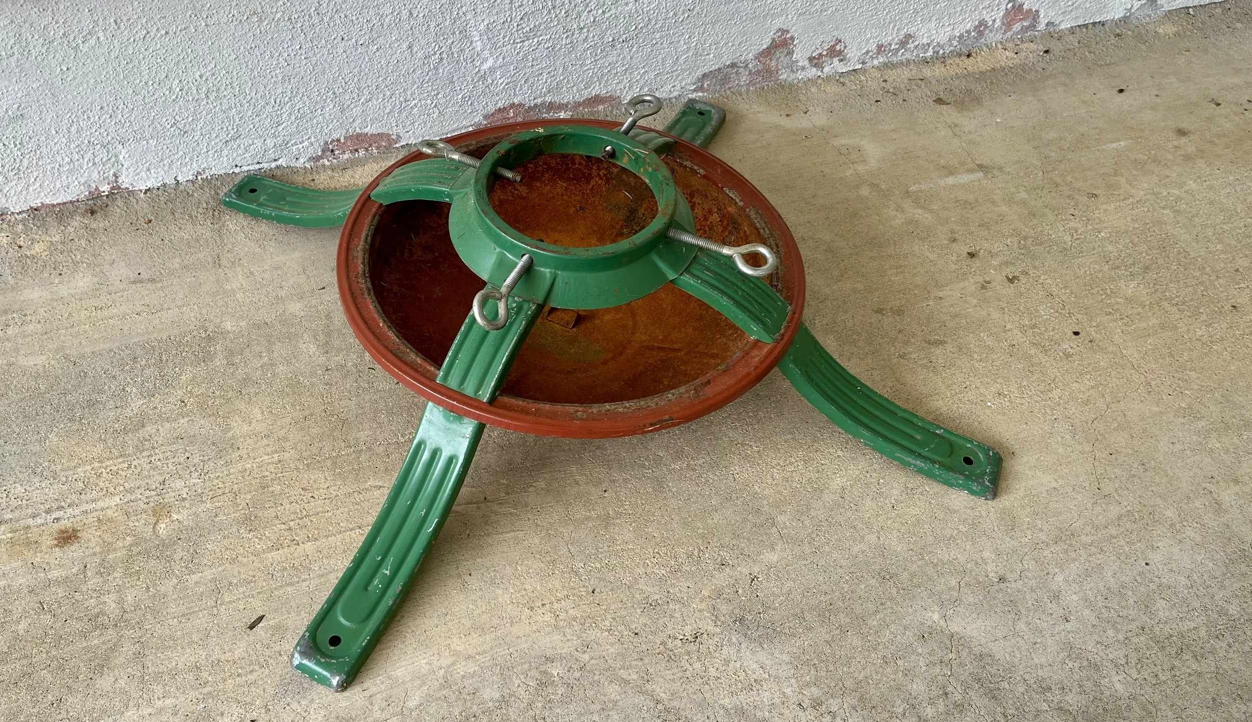 A reminder about shabbiness