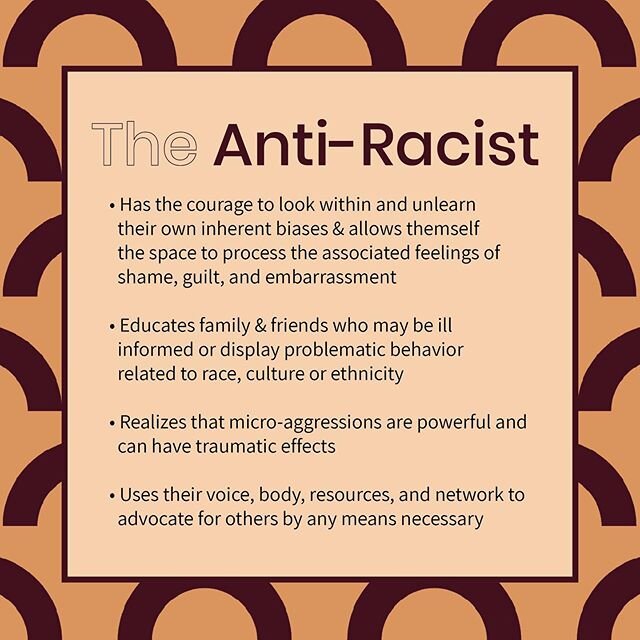 #BlackLivesMatter is not just a moment, it's a movement. When it comes to educating ourselves we've made it a point to take a look at what it means to practice #antiracism, little by little and every day. It&rsquo;s important that we open our purses,