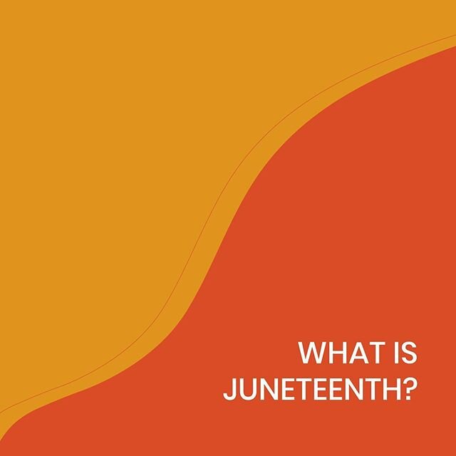 Oh we&rsquo;re celebrating! Today marks the 155th anniversary of the first #Juneteenth, a celebration of former slaves who did not know that they were free. There are so many ways to recognize Juneteenth so we jotted down a few things we&rsquo;re doi