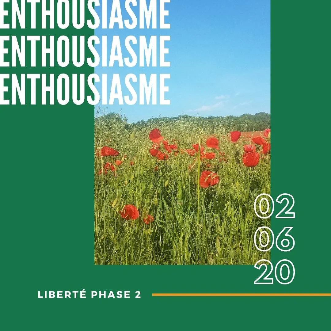 ENTHOUSIASME