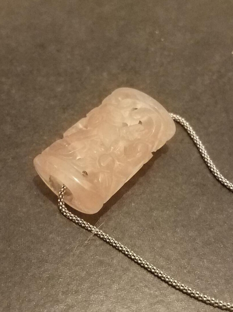 Quartz rose
