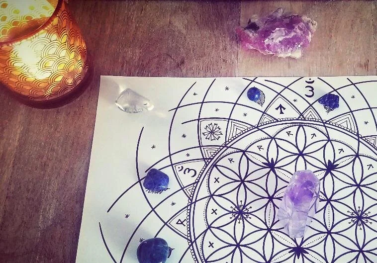 Paix Intérieure - Mandala Therapy