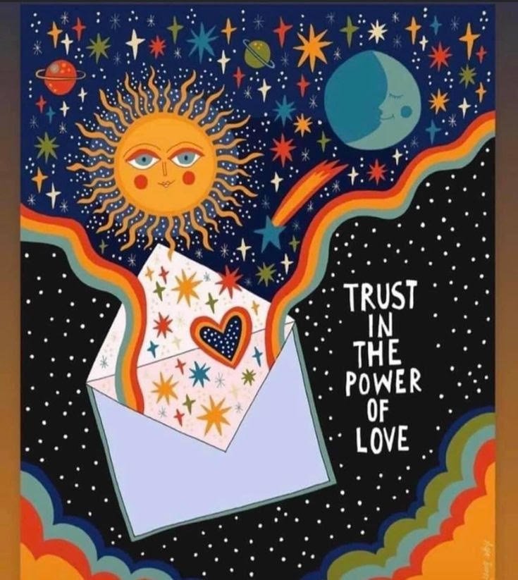 Février, choisis l'Amour et la compassion !