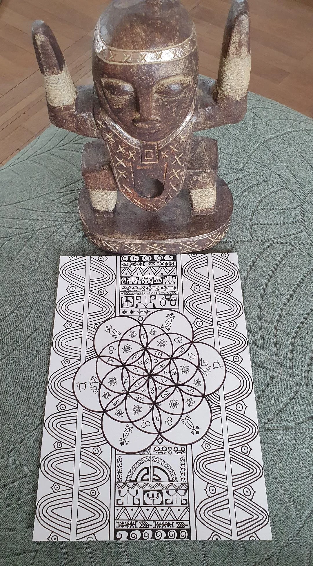 Aîné de la famille